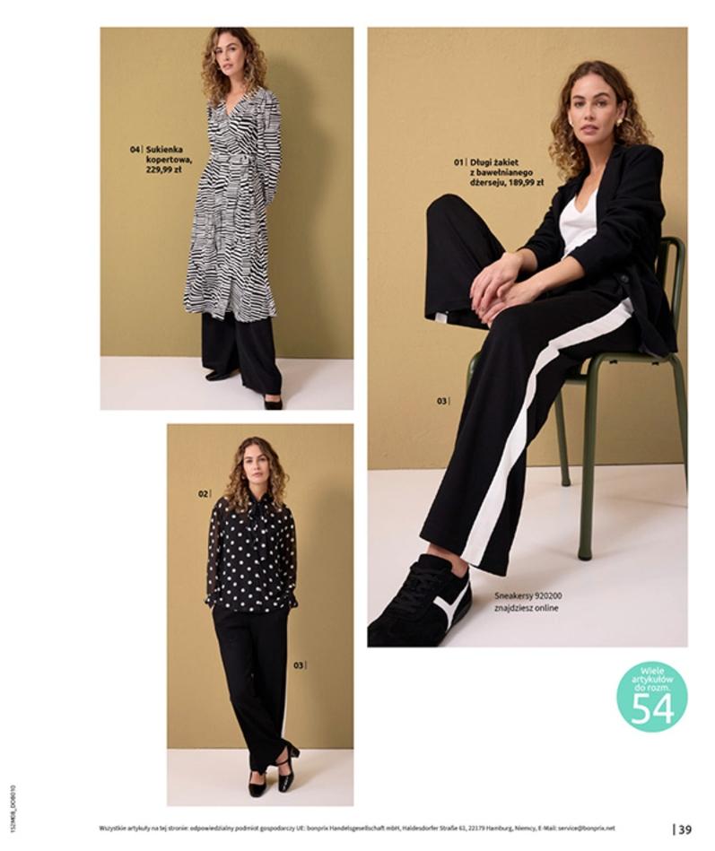 Gazetka promocyjna bonprix str. 41