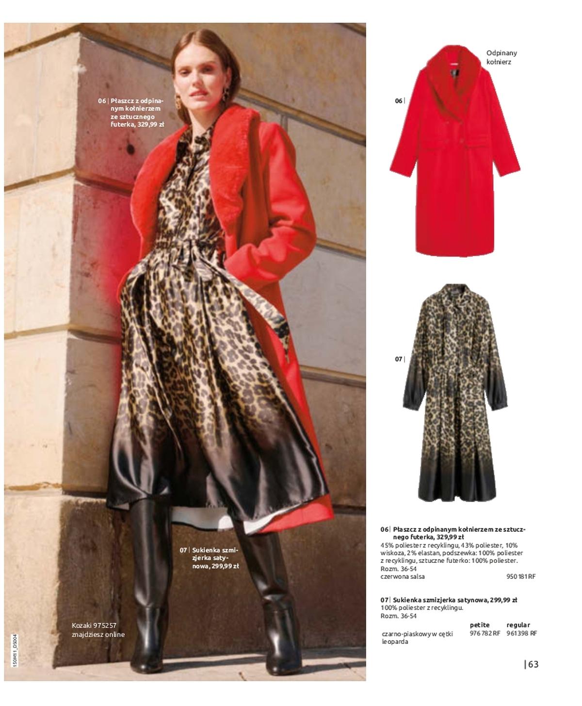 Gazetka promocyjna bonprix str. 65