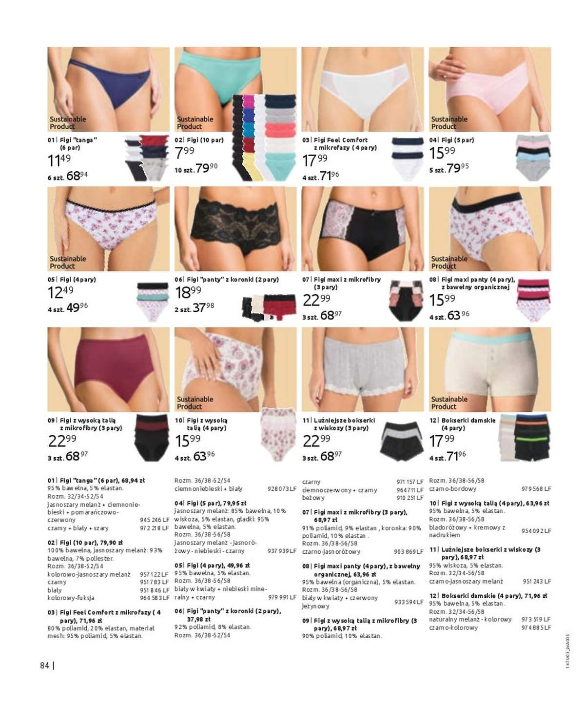 Gazetka promocyjna bonprix str. 86