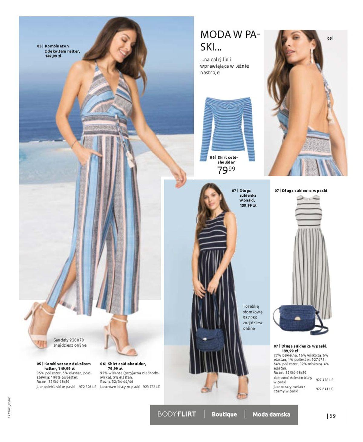 Gazetka promocyjna bonprix str. 71