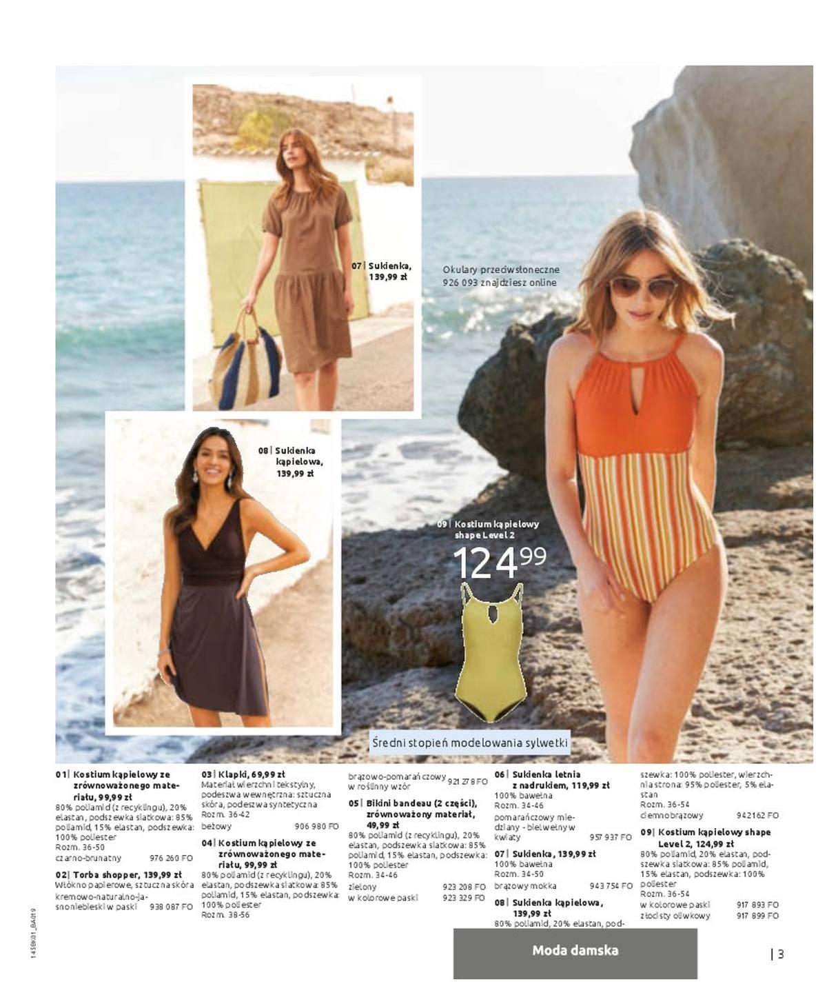 Gazetka promocyjna bonprix str. 5