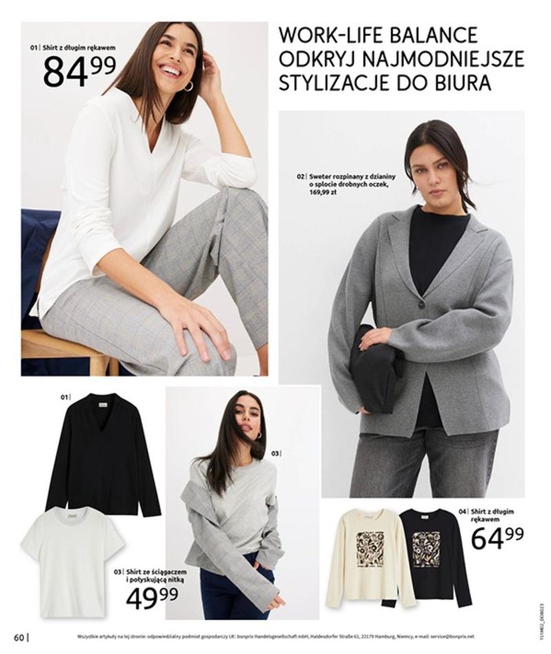 Gazetka promocyjna bonprix str. 62