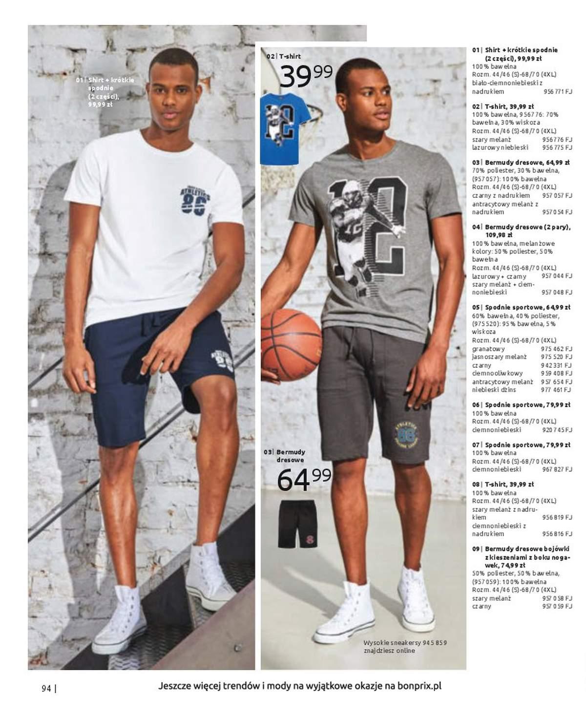 Gazetka promocyjna bonprix str. 96