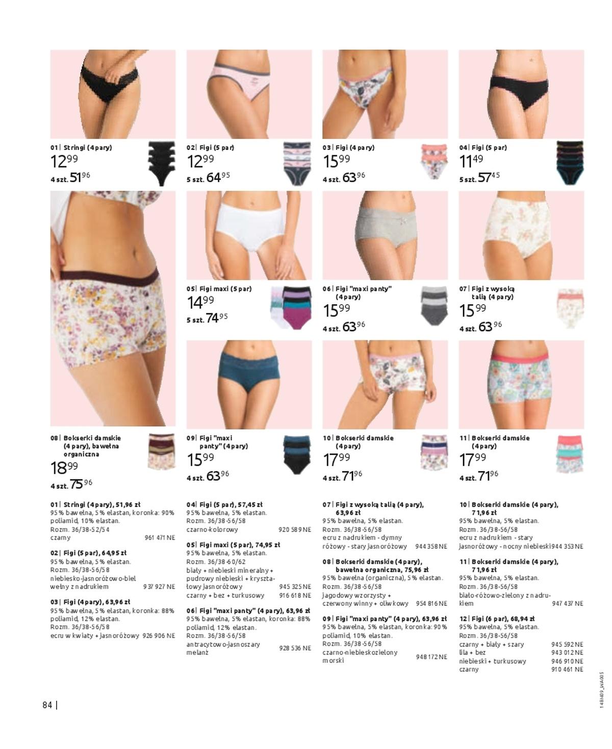 Gazetka promocyjna bonprix str. 86