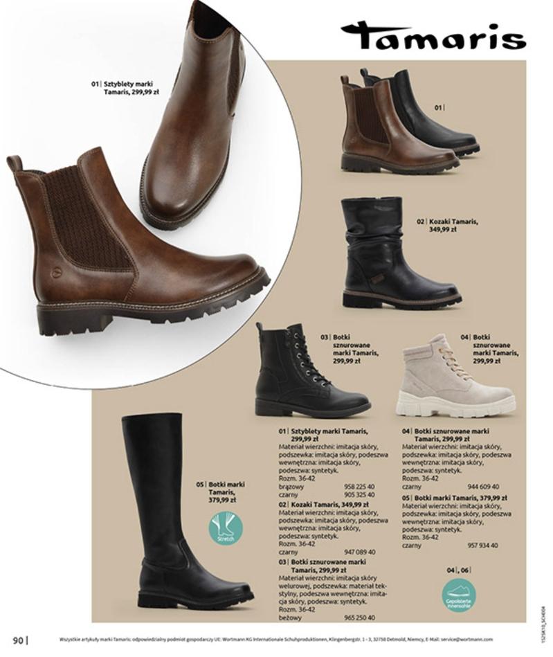 Gazetka promocyjna bonprix str. 92