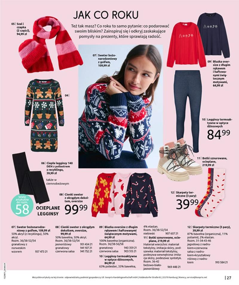 Gazetka promocyjna bonprix str. 29