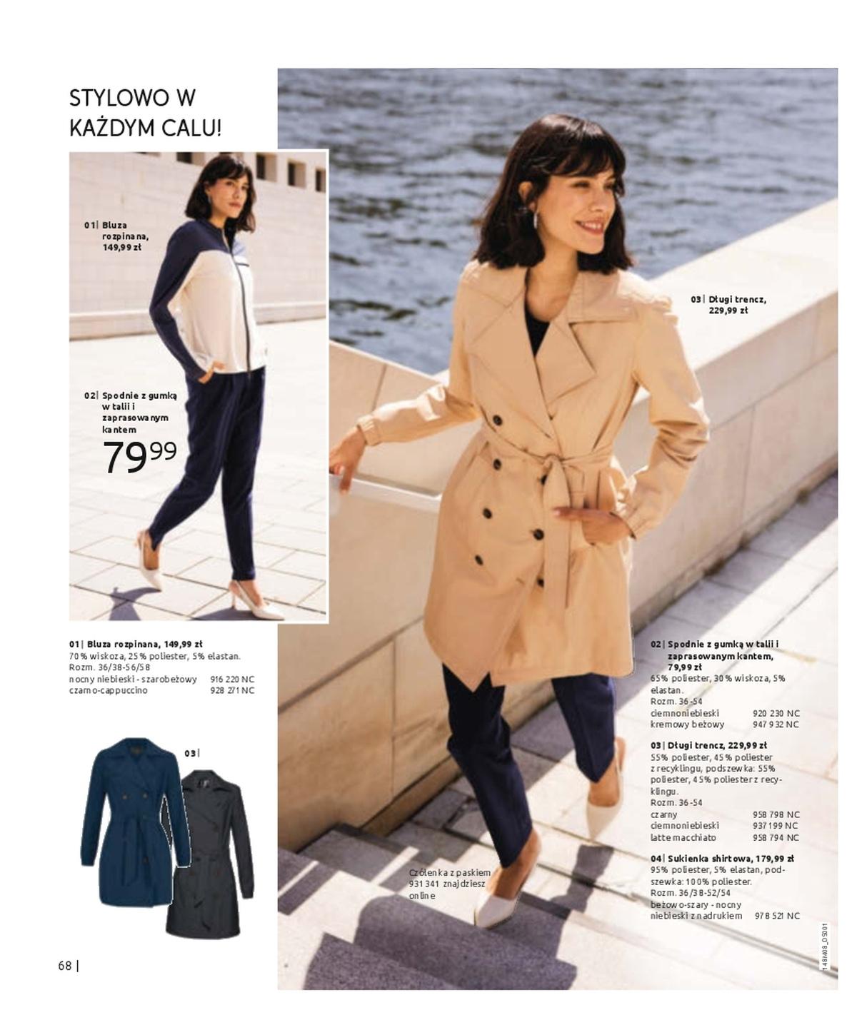 Gazetka promocyjna bonprix str. 70