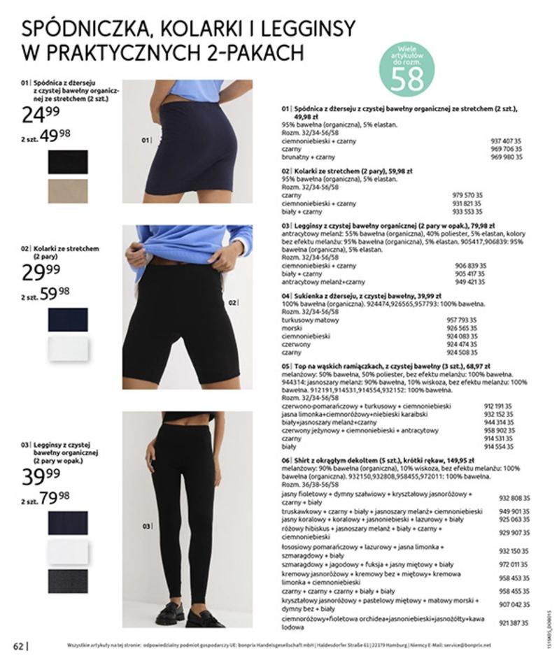 Gazetka promocyjna bonprix str. 64