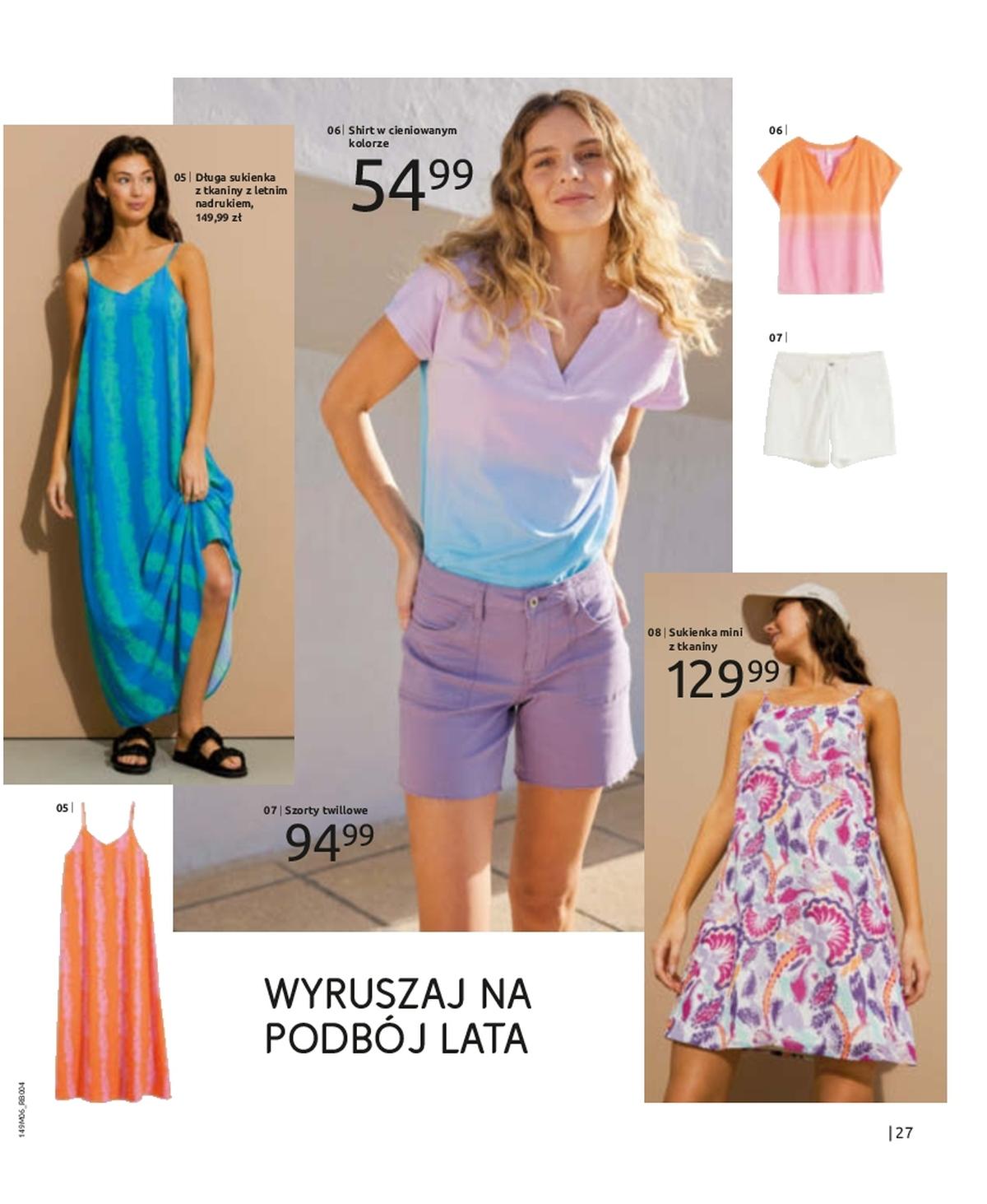 Gazetka promocyjna bonprix str. 29