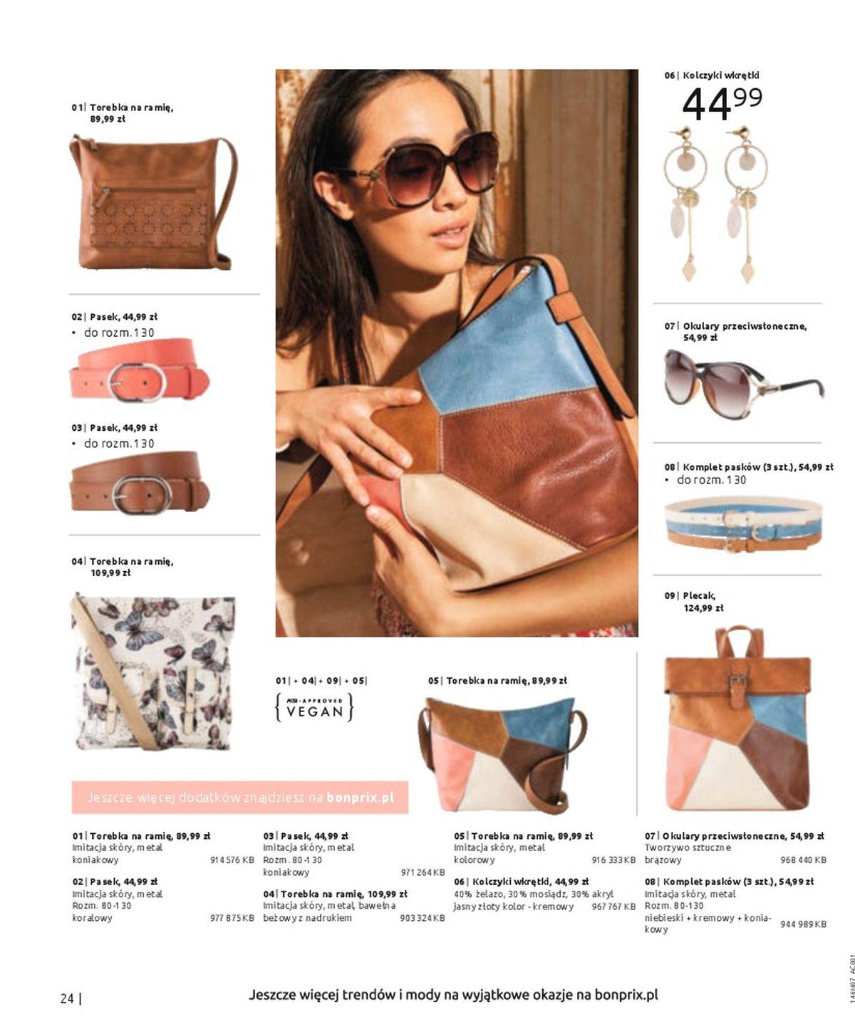 Gazetka promocyjna bonprix str. 26