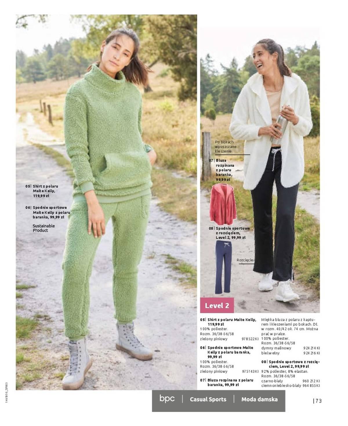 Gazetka promocyjna bonprix str. 75