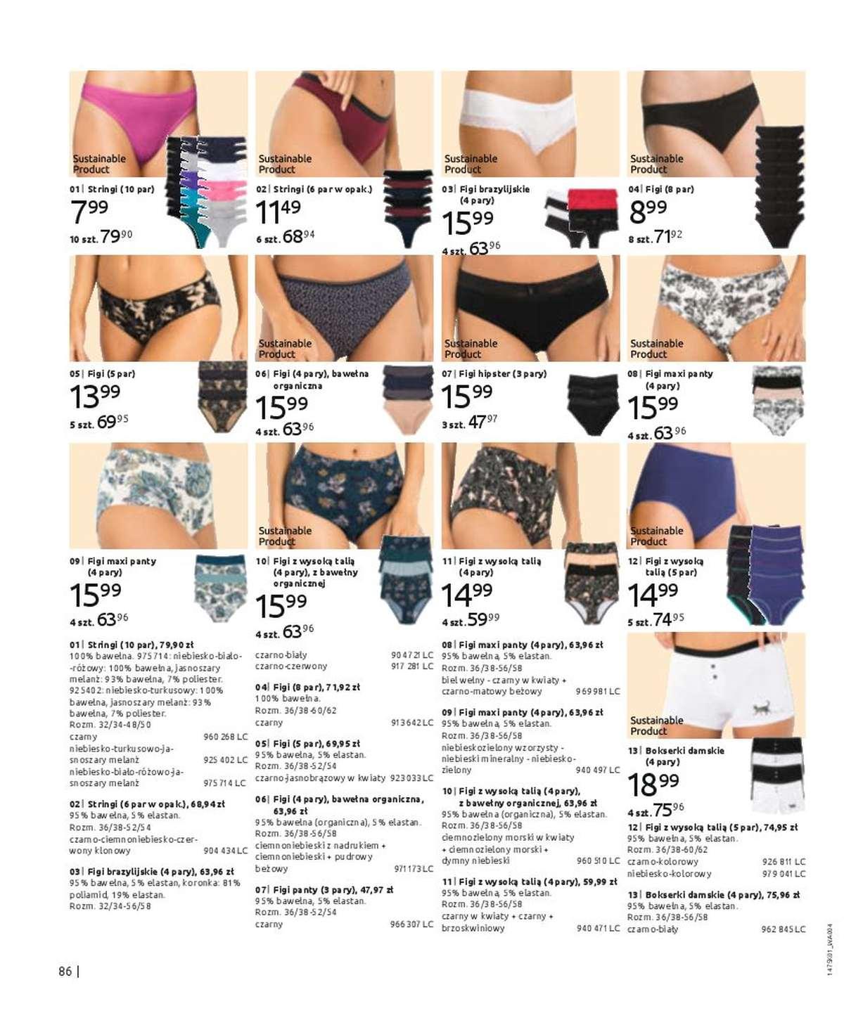 Gazetka promocyjna bonprix str. 88