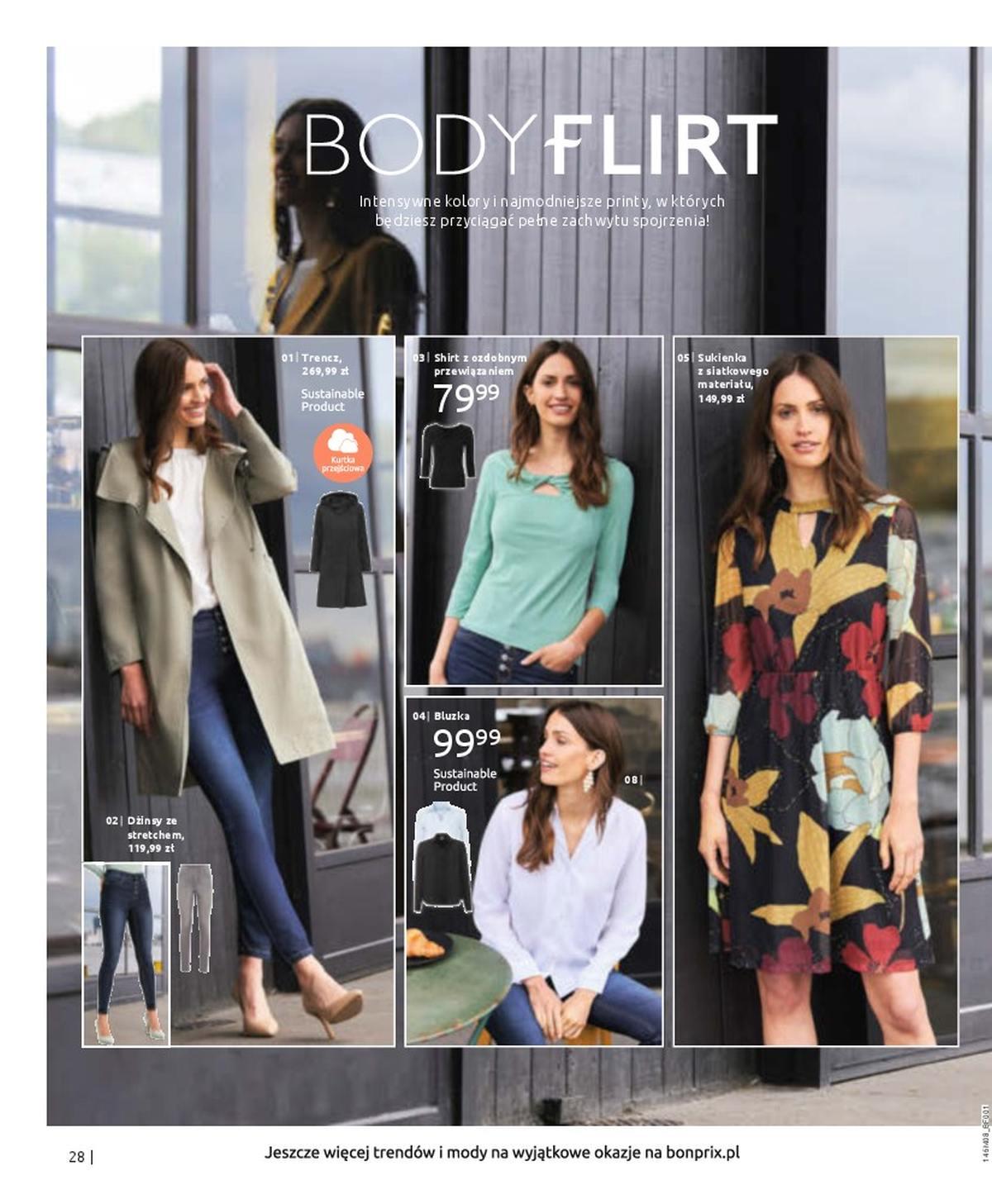 Gazetka promocyjna bonprix str. 30