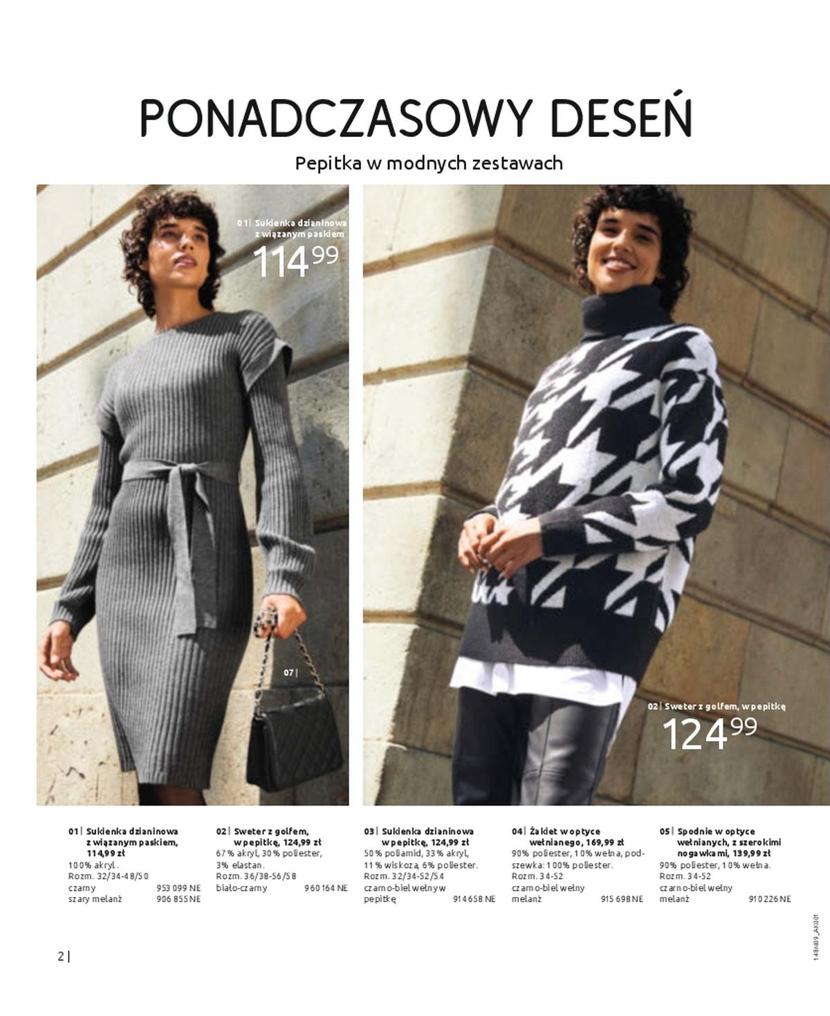 Gazetka promocyjna bonprix str. 4