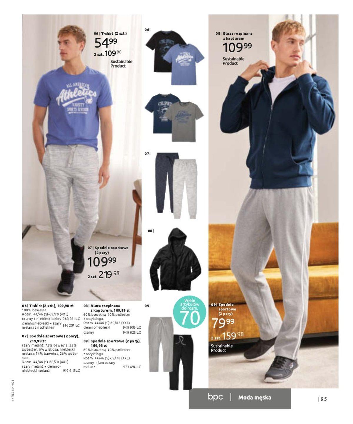 Gazetka promocyjna bonprix str. 97