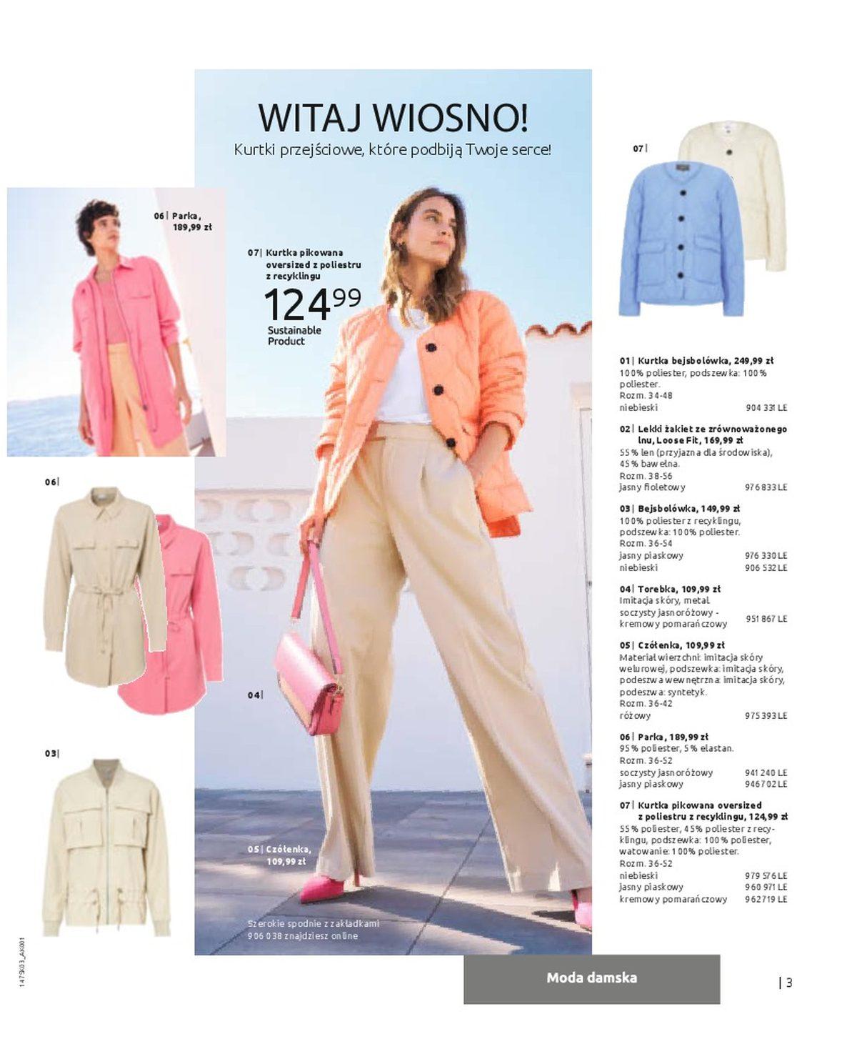 Gazetka promocyjna bonprix str. 5