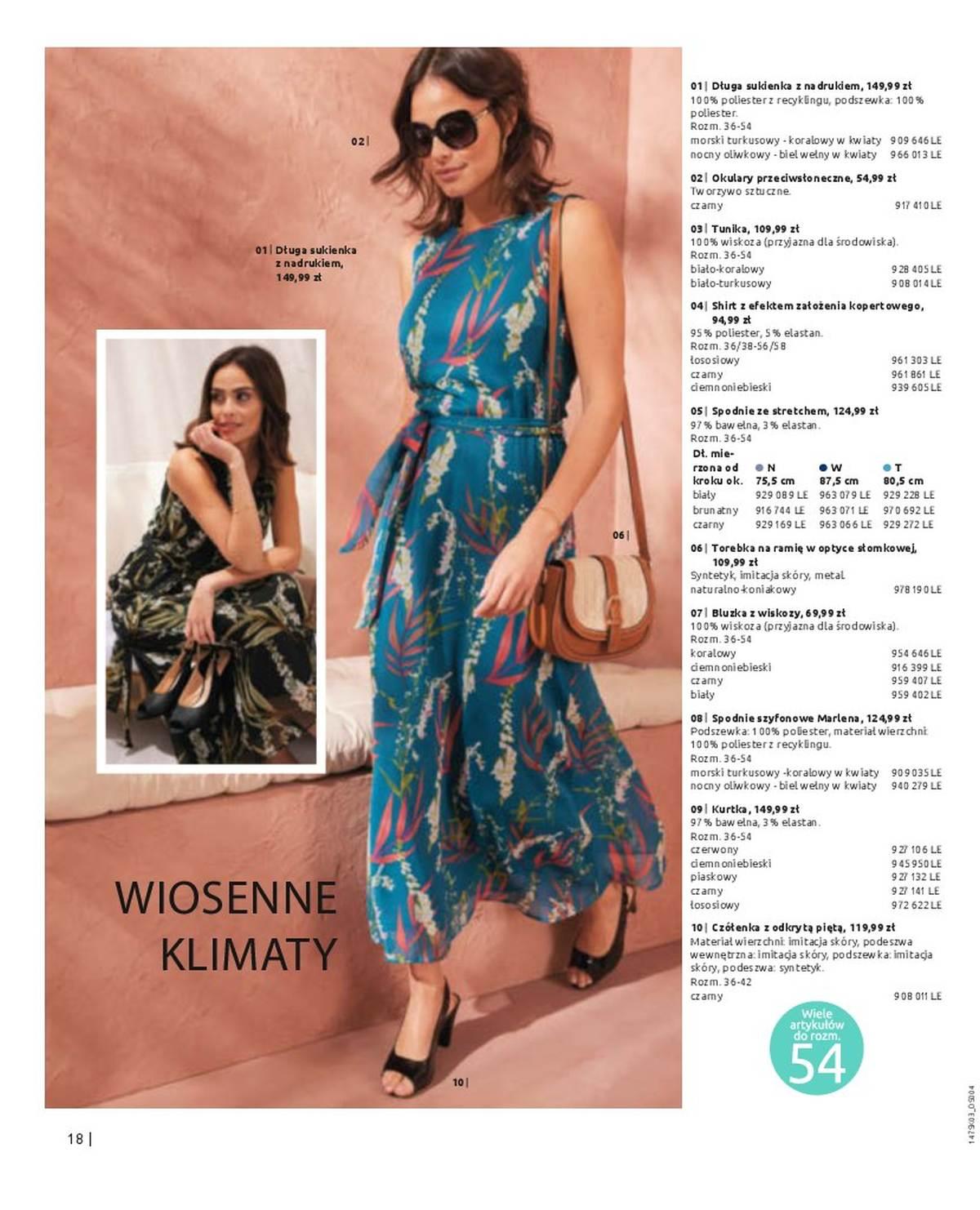 Gazetka promocyjna bonprix str. 20