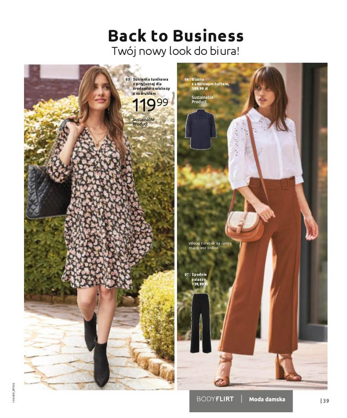 Gazetka promocyjna bonprix str. 41