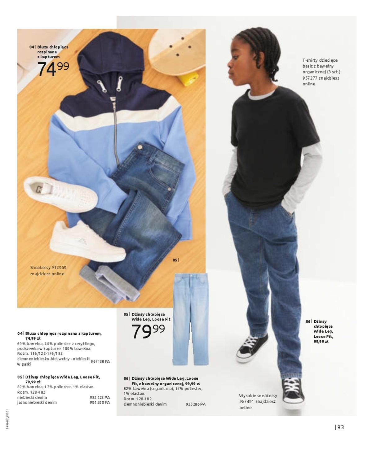 Gazetka promocyjna bonprix str. 95