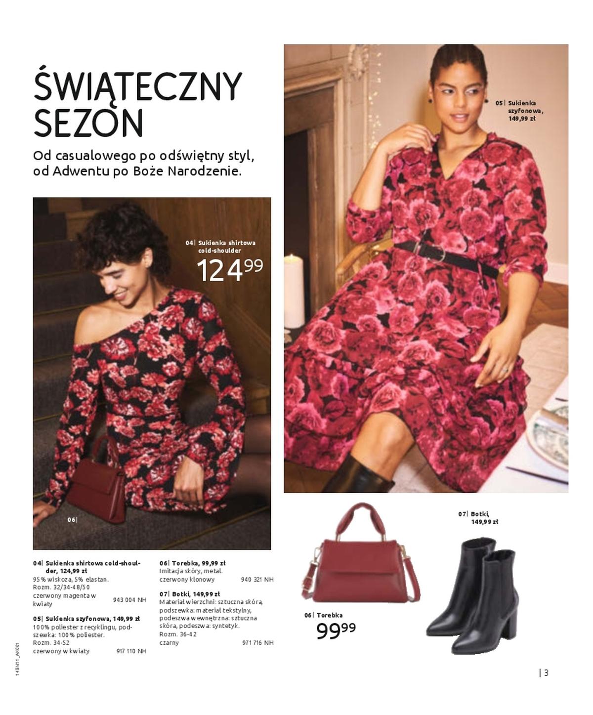 Gazetka promocyjna bonprix str. 5