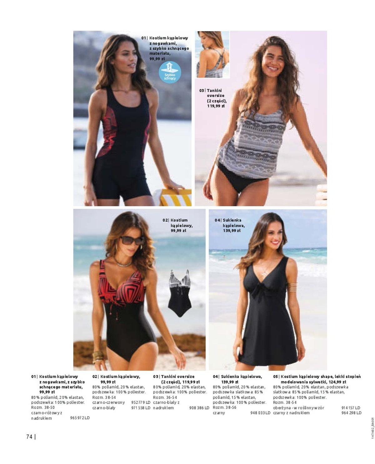 Gazetka promocyjna bonprix str. 76