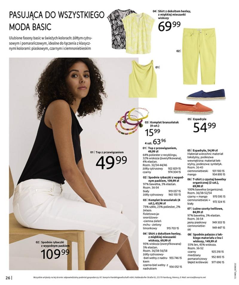 Gazetka promocyjna bonprix str. 28