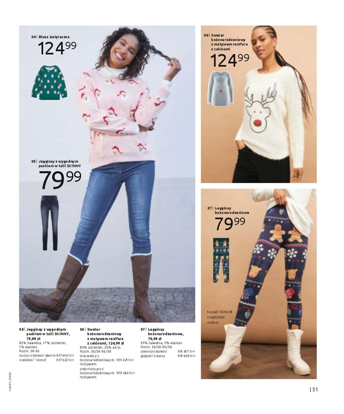 Gazetka promocyjna bonprix str. 53