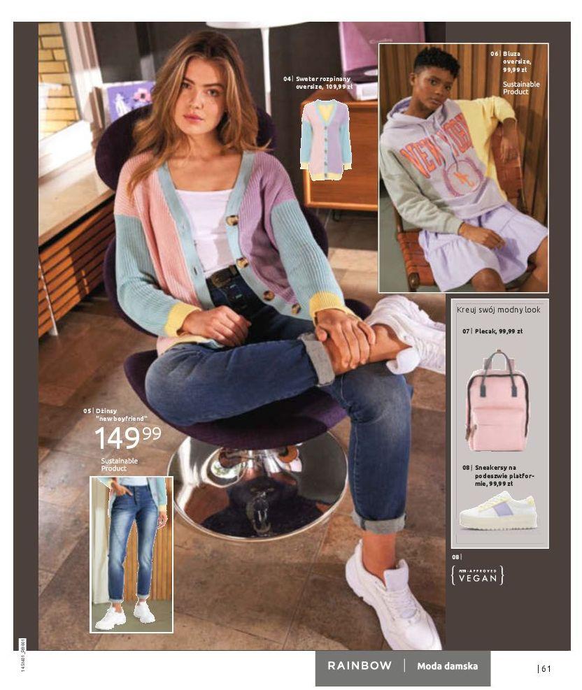 Gazetka promocyjna bonprix str. 63