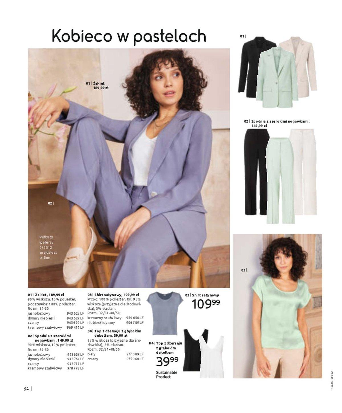 Gazetka promocyjna bonprix str. 36