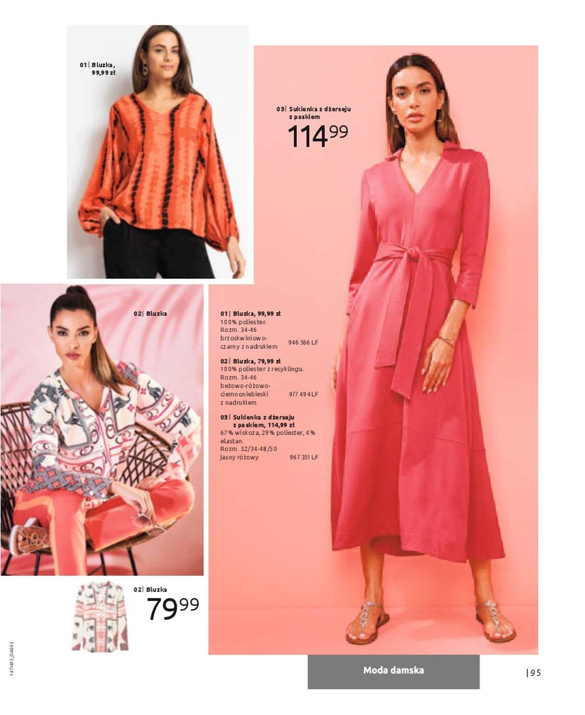 Gazetka promocyjna bonprix str. 97