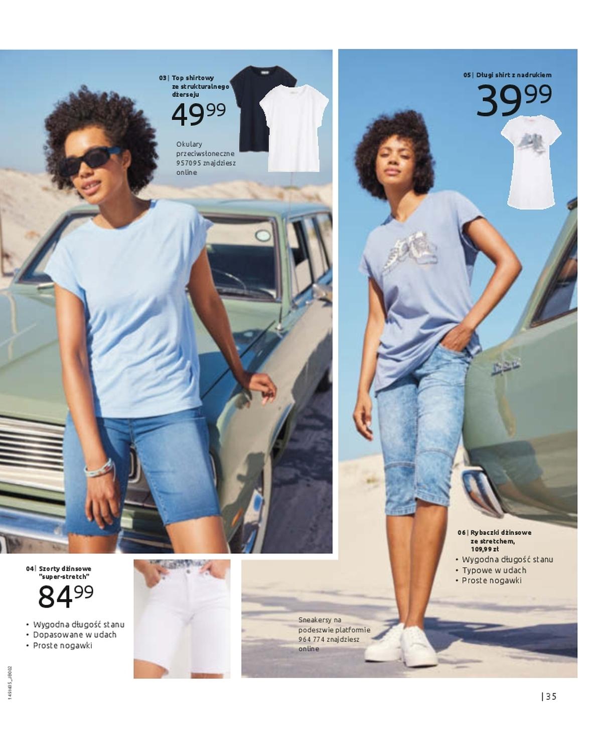 Gazetka promocyjna bonprix str. 37