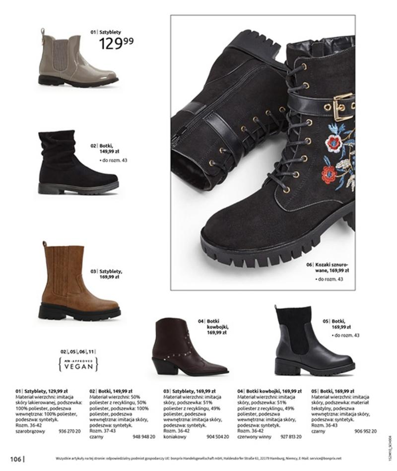 Gazetka promocyjna bonprix str. 108