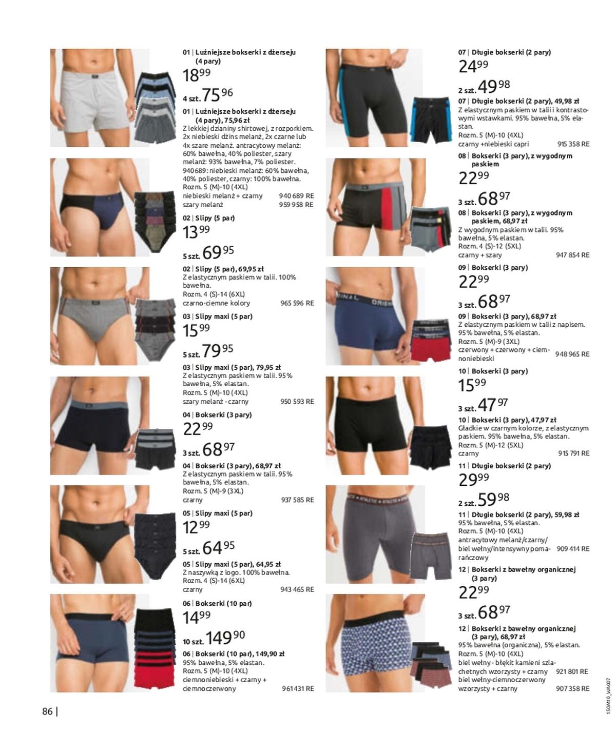 Gazetka promocyjna bonprix str. 88