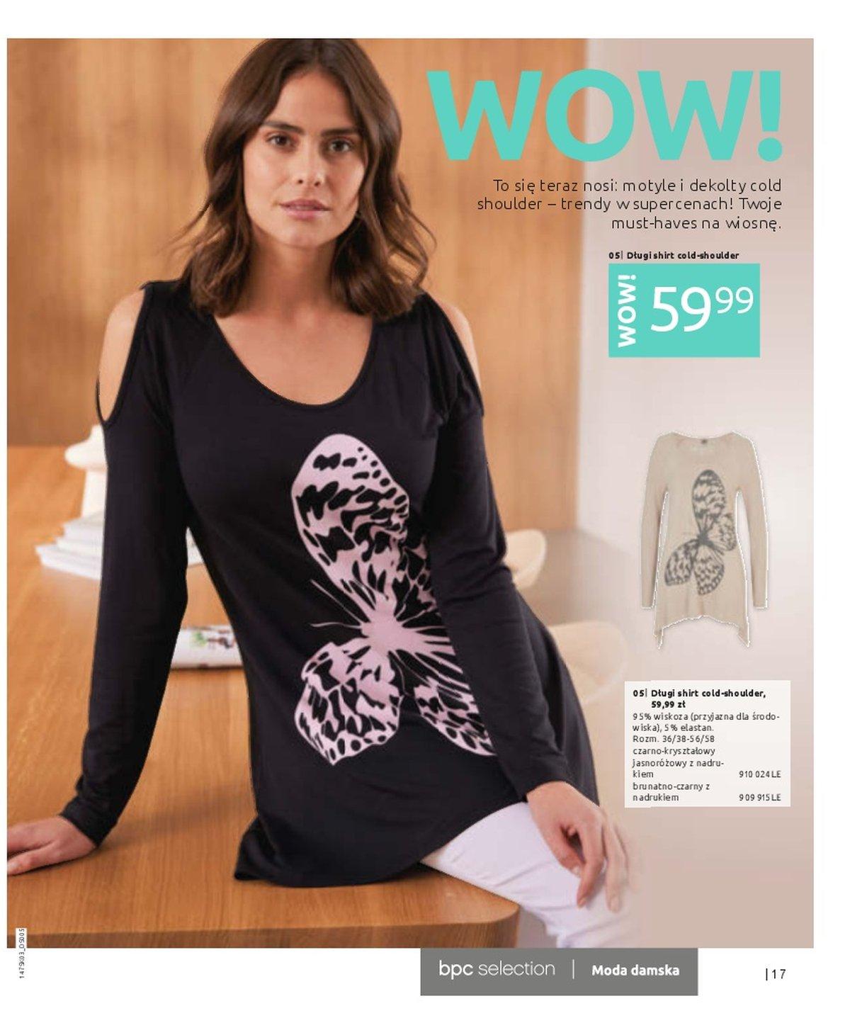 Gazetka promocyjna bonprix str. 19