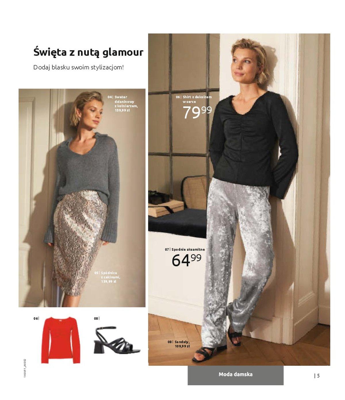 Gazetka promocyjna bonprix str. 7