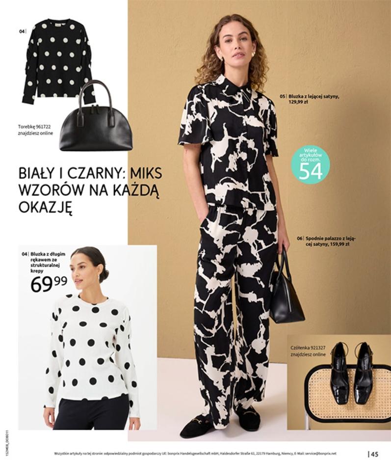 Gazetka promocyjna bonprix str. 47