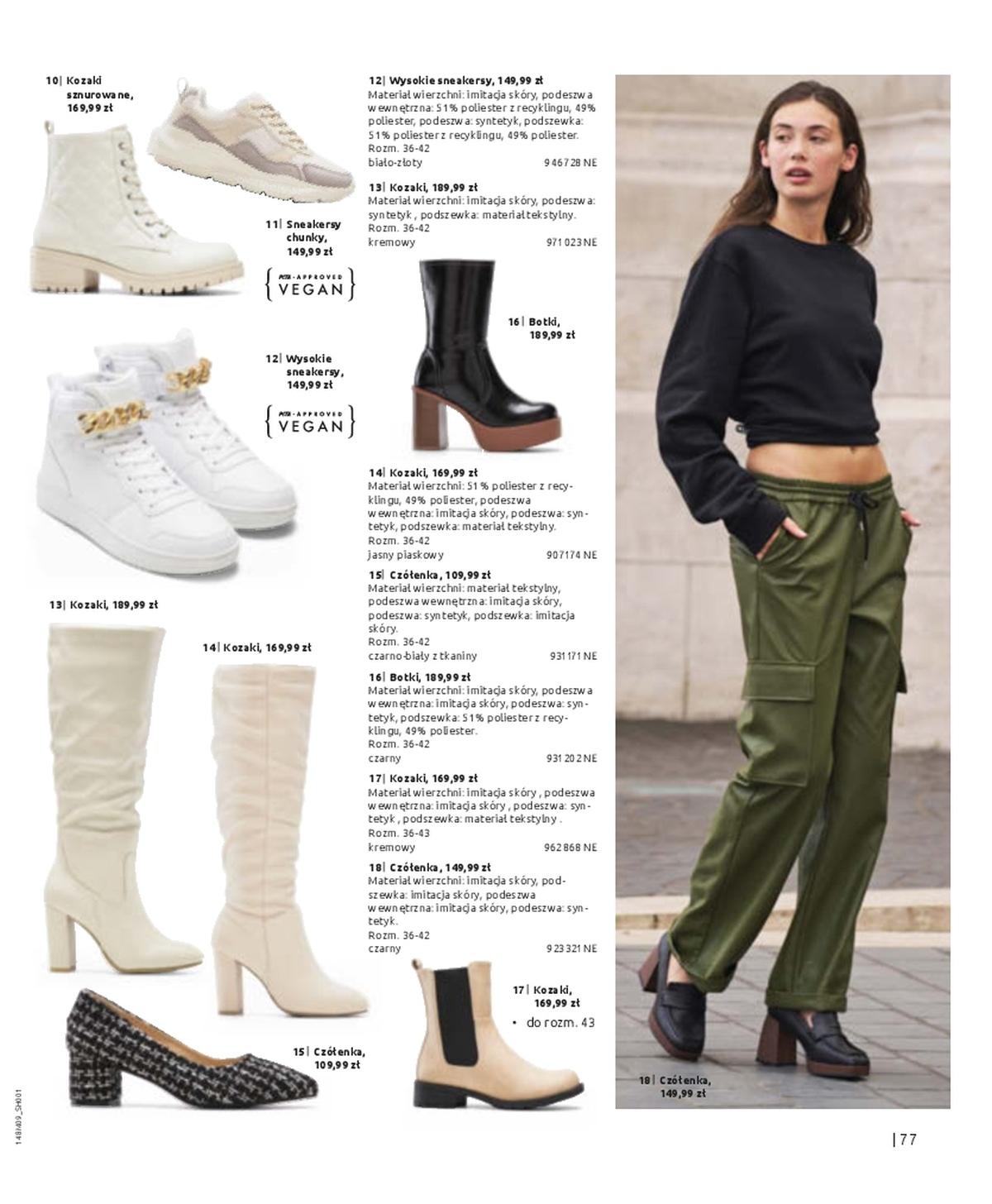 Gazetka promocyjna bonprix str. 79