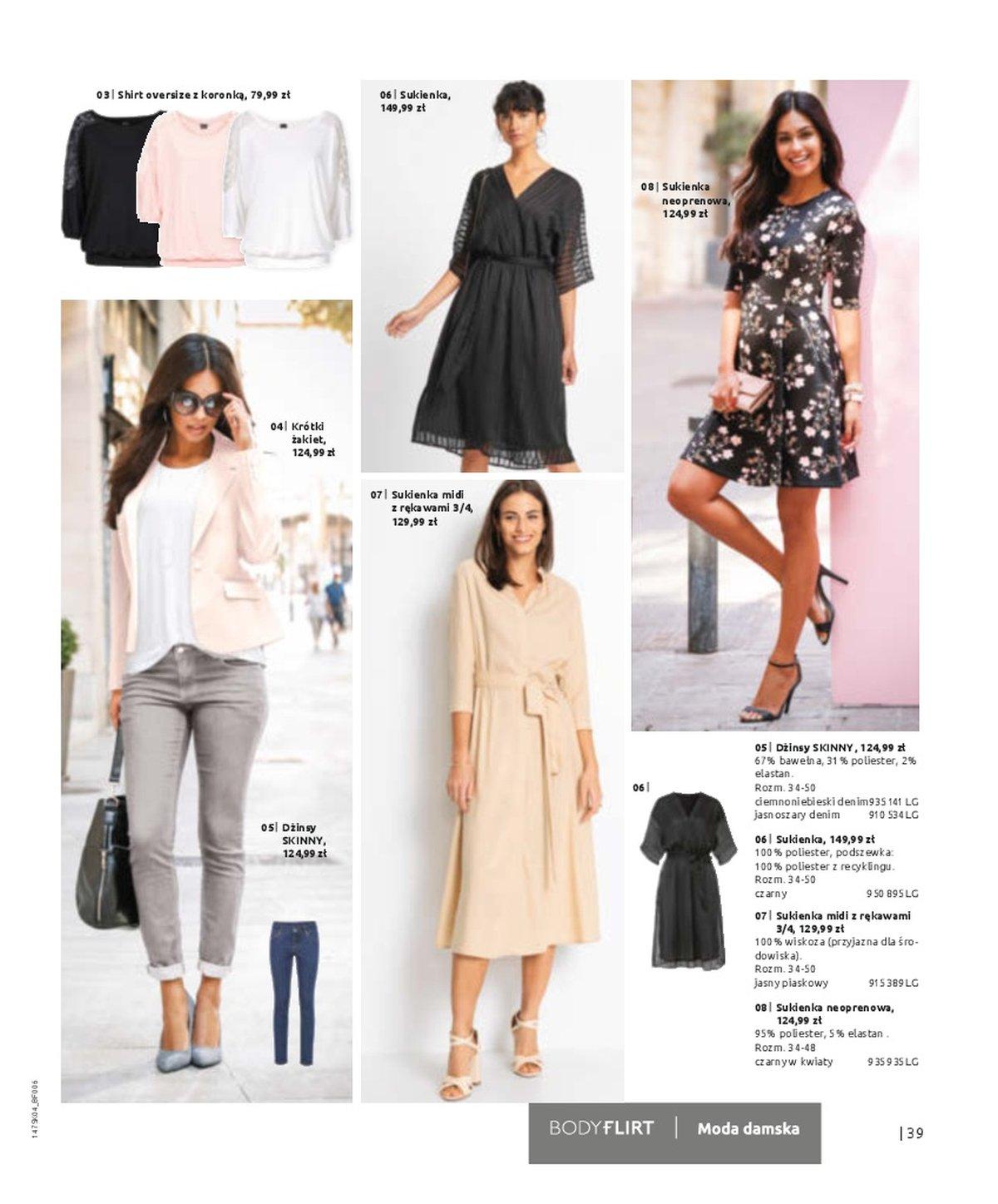 Gazetka promocyjna bonprix str. 41