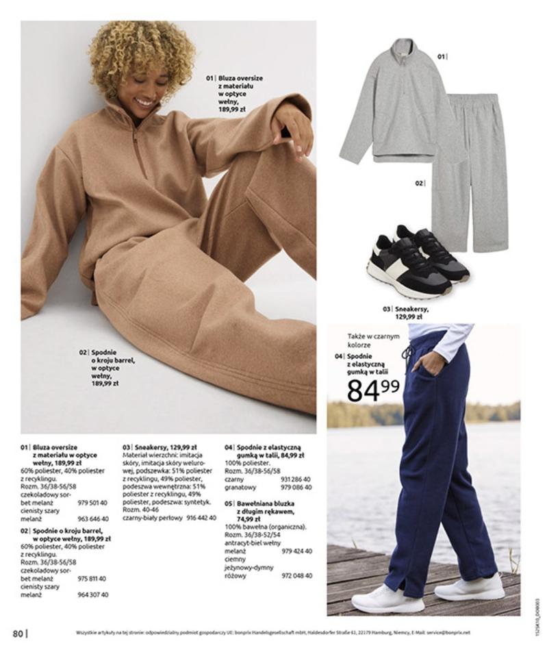 Gazetka promocyjna bonprix str. 82