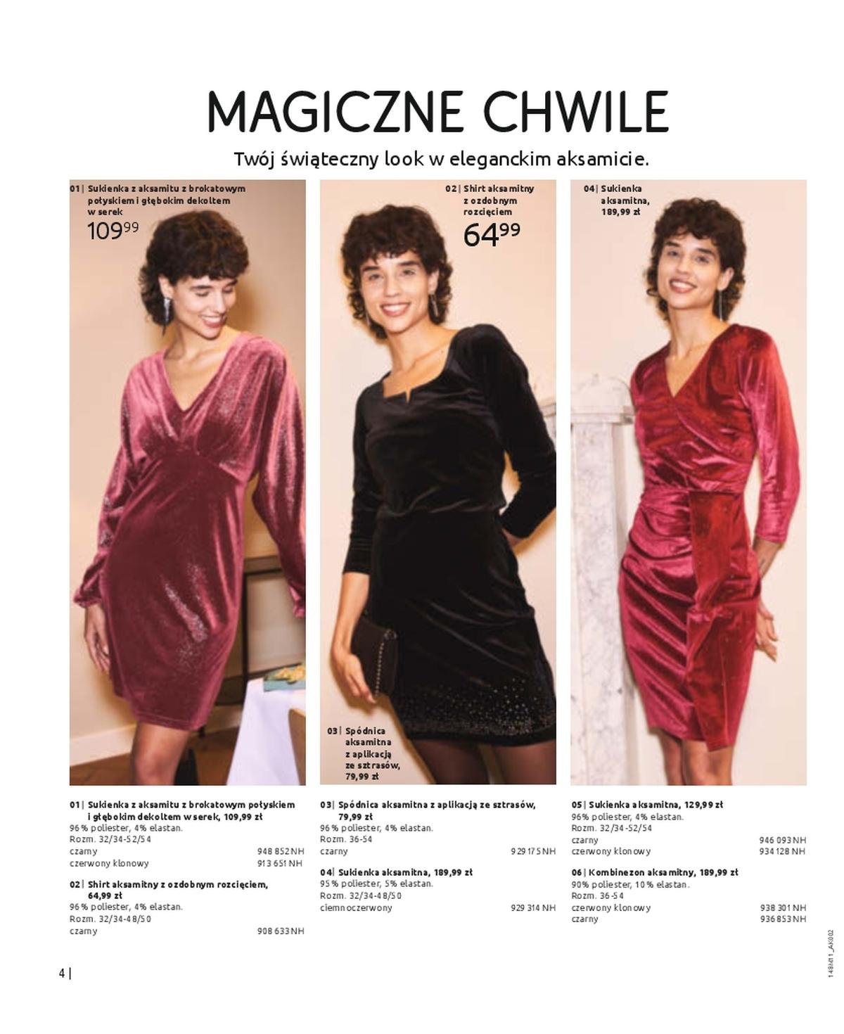 Gazetka promocyjna bonprix str. 6