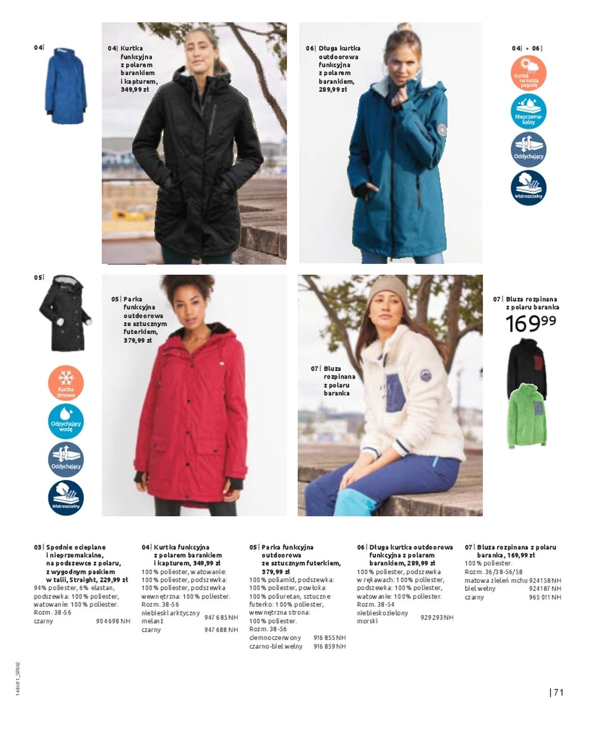 Gazetka promocyjna bonprix str. 73