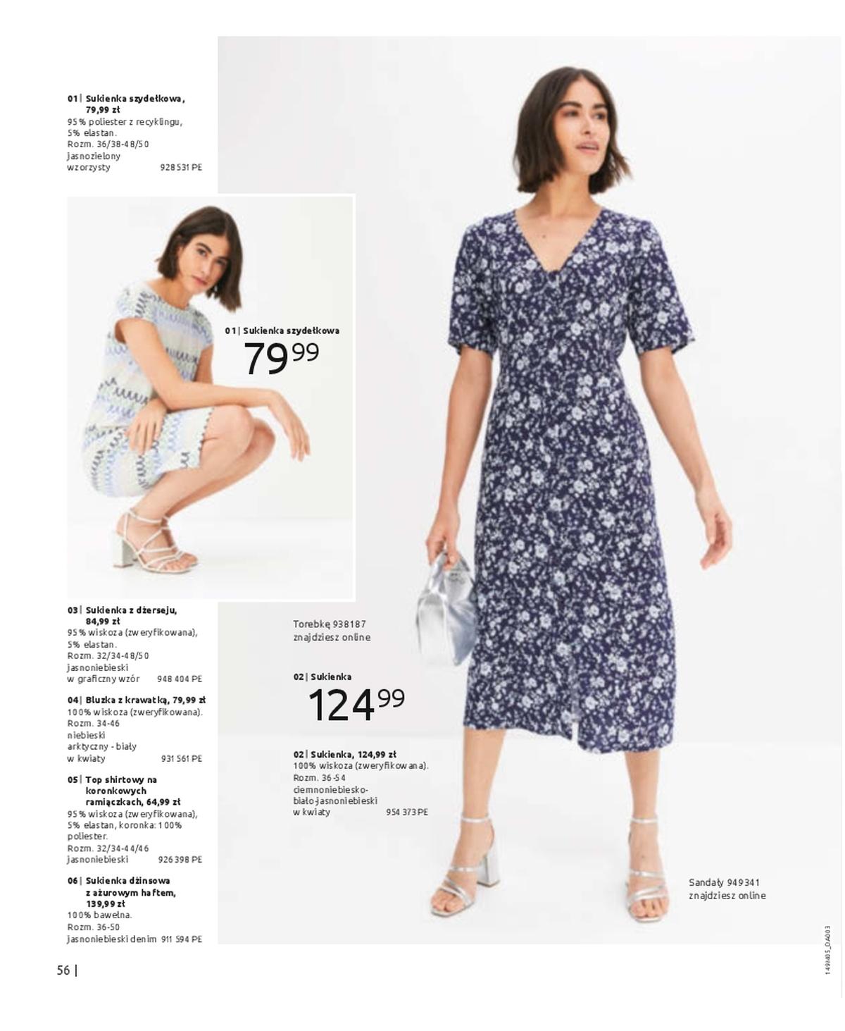 Gazetka promocyjna bonprix str. 58