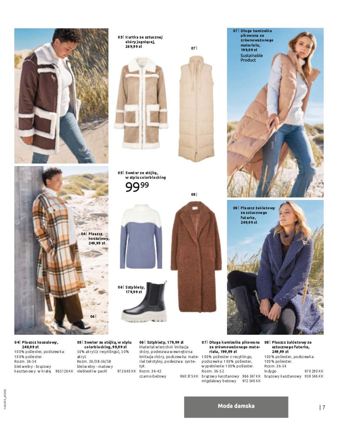 Gazetka promocyjna bonprix str. 9