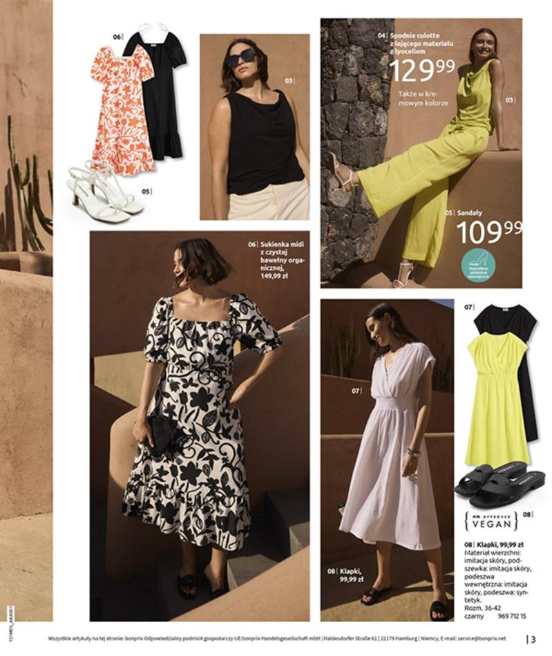 Gazetka promocyjna bonprix str. 5
