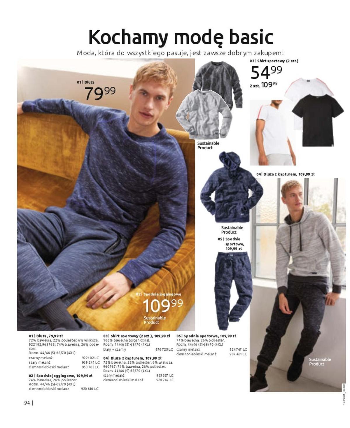 Gazetka promocyjna bonprix str. 96