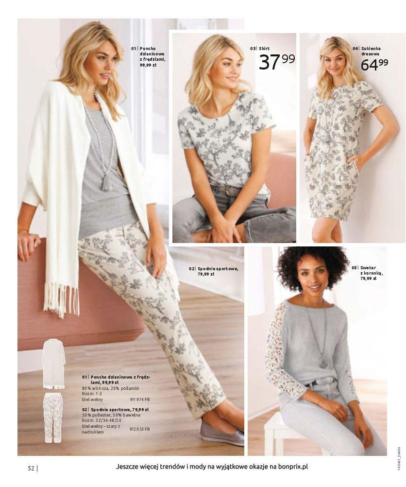 Gazetka promocyjna bonprix str. 54