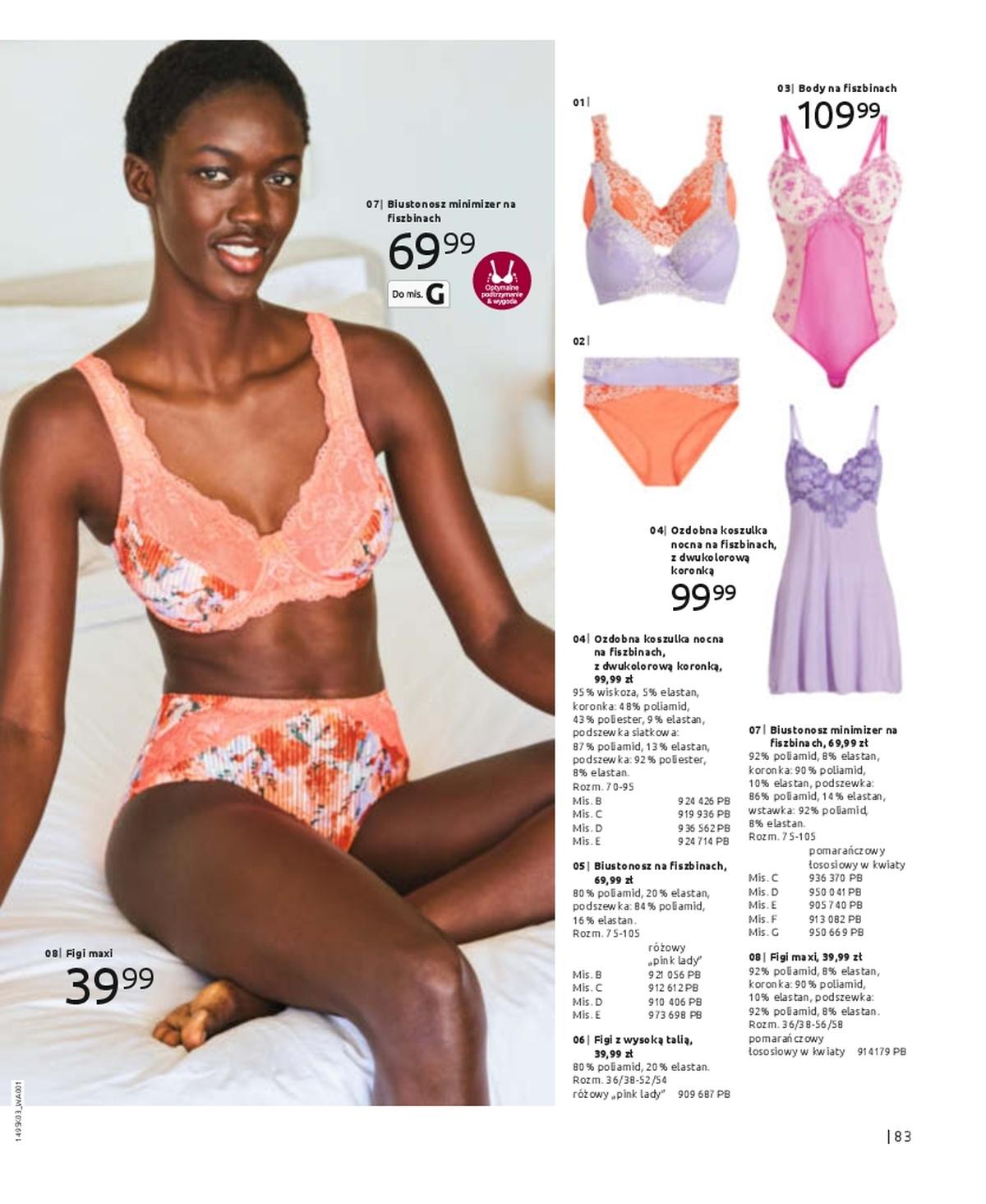 Gazetka promocyjna bonprix str. 85