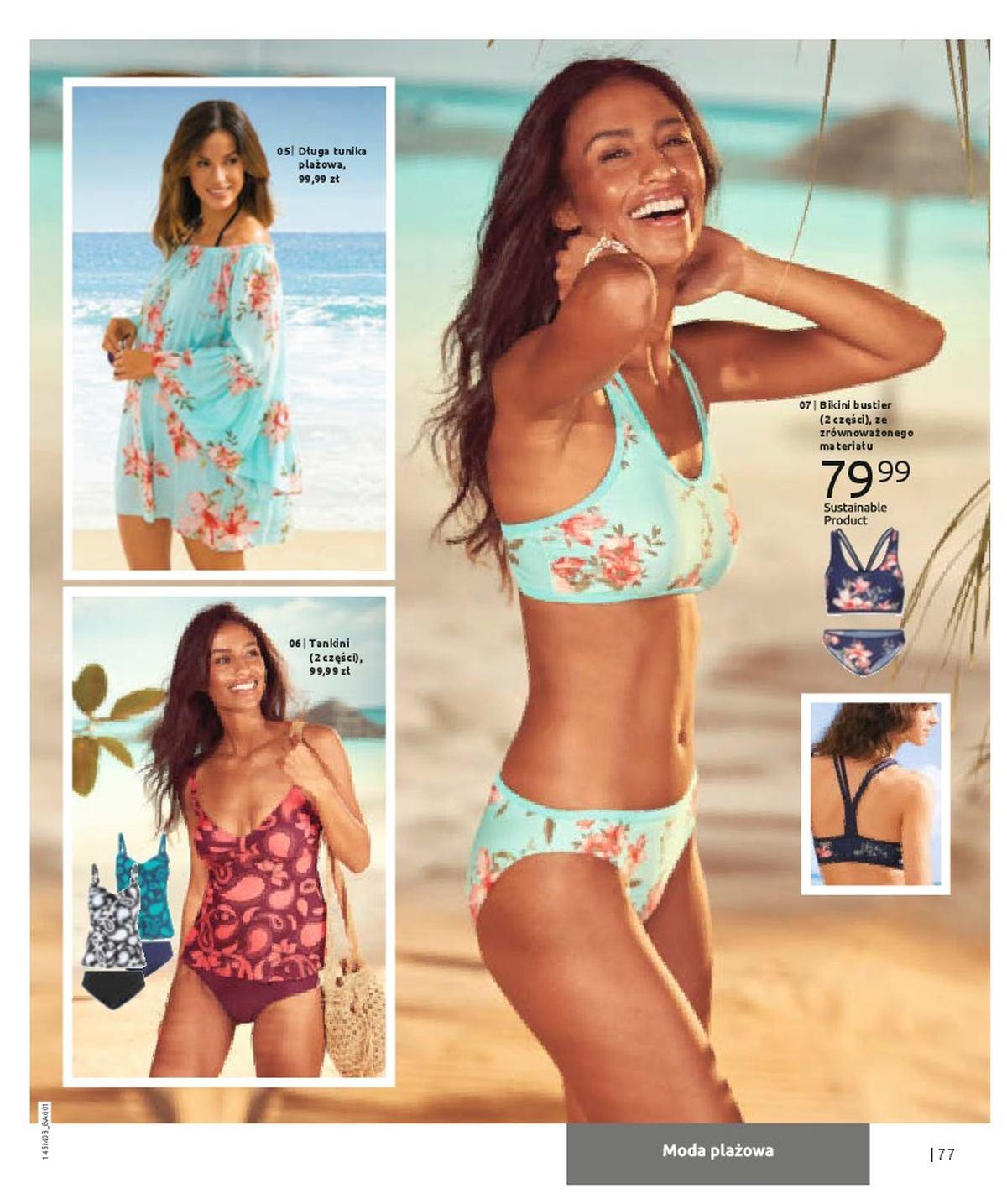 Gazetka promocyjna bonprix str. 79