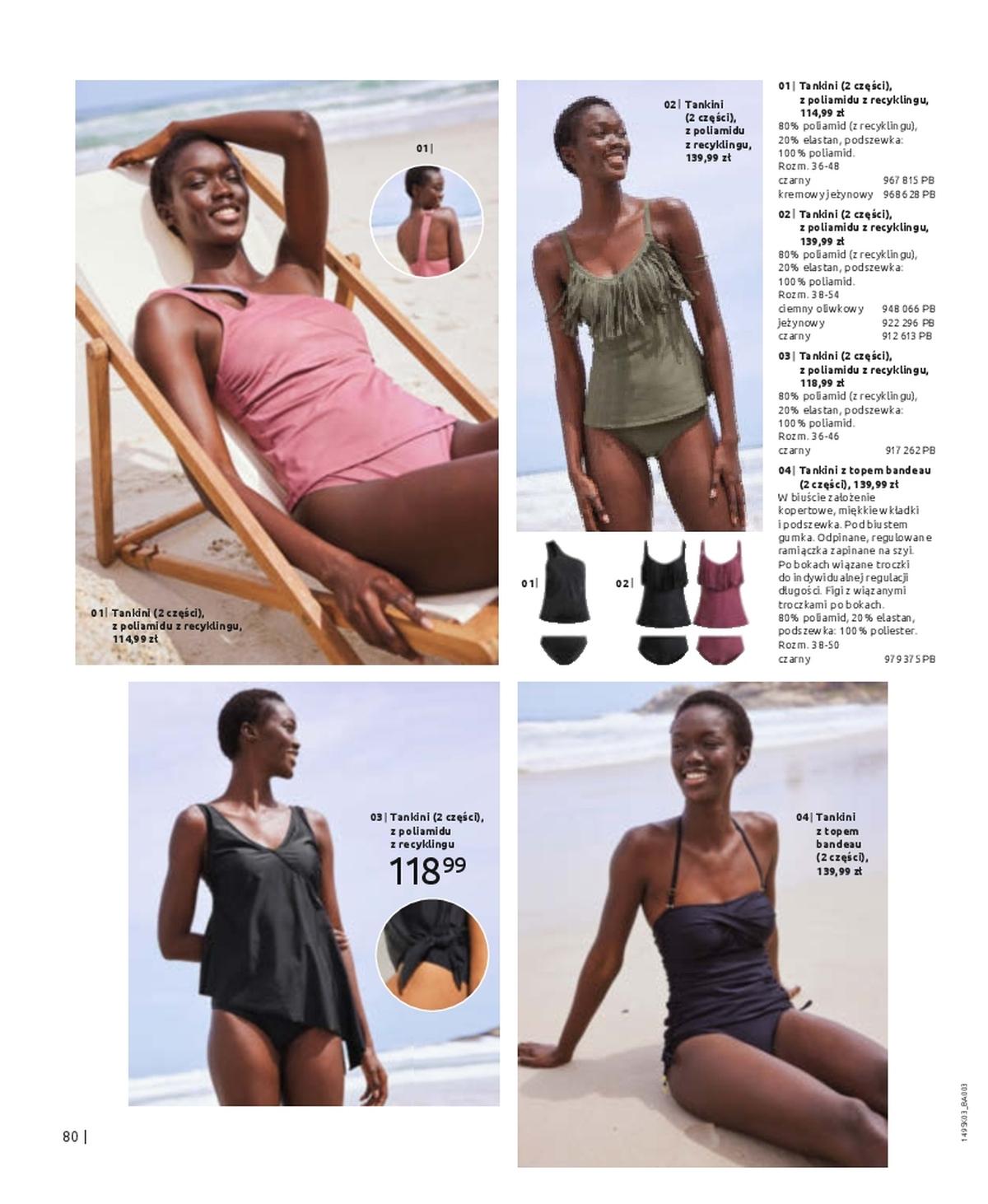 Gazetka promocyjna bonprix str. 82