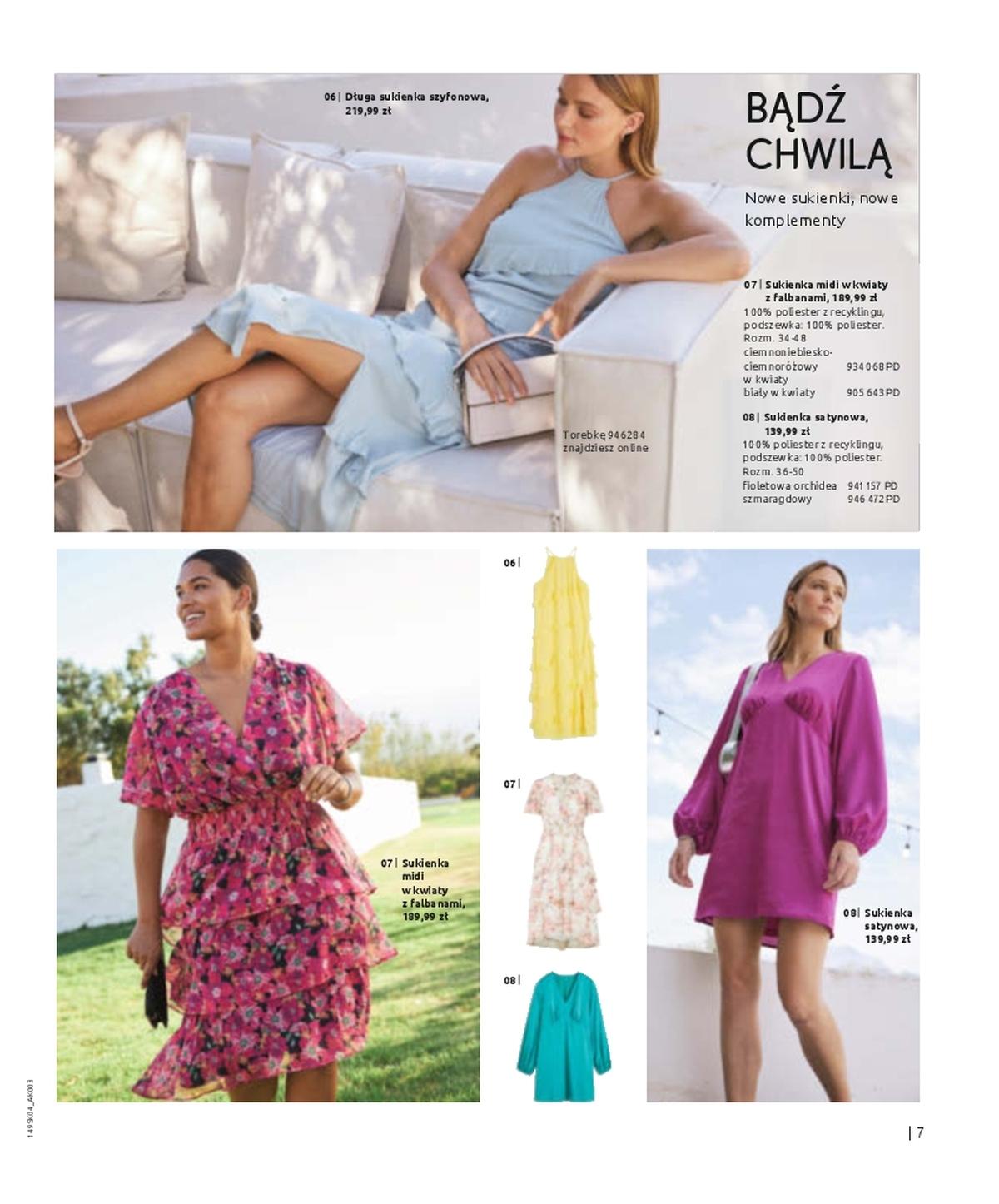 Gazetka promocyjna bonprix str. 9